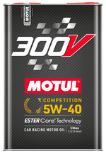 Motul 5L 300V Competition 5W40