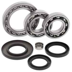 All Balls Racing 86-87 Suzuki LT-F230 Differential Bearing & Seal Kit Rear