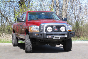 ARB Sahara Deluxe Bar Dodge Ram 06-08