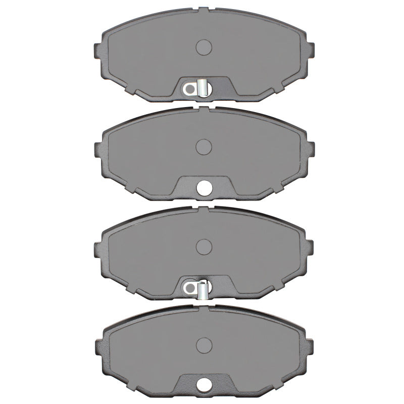 R1 93-97 Infiniti J30 Front Ceramic Brake Pads