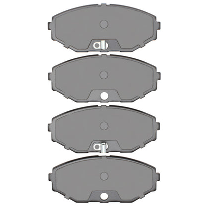 R1 93-97 Infiniti J30 Front Ceramic Brake Pads