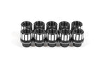 BMR 07-14 Ford Shelby GT500 Lug Nut Kit 1/2-20 RH Shank 12-pt Aluminum Set of 10