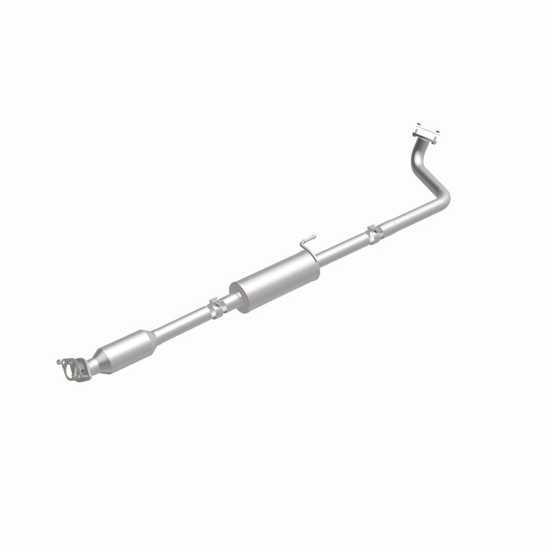 MagnaFlow Direct Fit Catalytic Converter 18-19 Hyundai Kona L4 OEM Underbody