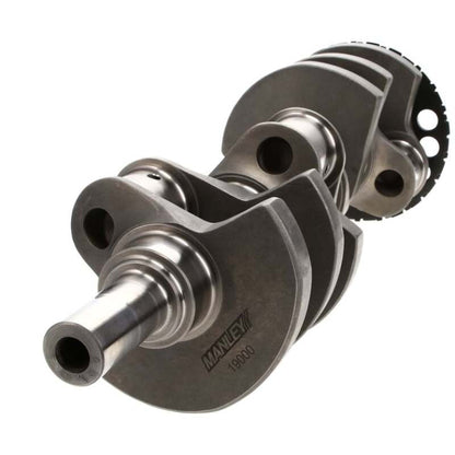 Manley Chevrolet LS 4340 Forged 3.622in Stroke Pro Series Light Weight Crankshaft
