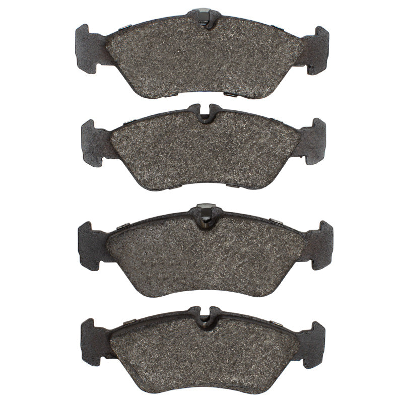 R1 02-06 Freightliner Sprinter 3500 Rear Super Duty Brake Pads