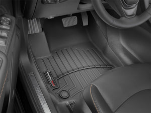 WeatherTech 2023 Cadillac Lyriq Front FloorLiner - Black