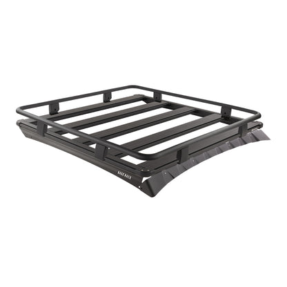 ARB 16-22 Toyota Tacoma 49in x 51in BASE Rack Kit with Full Guard Rail & Deflector