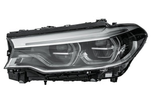 Hella 2017-2019 BMW 530e Headlight Assembly