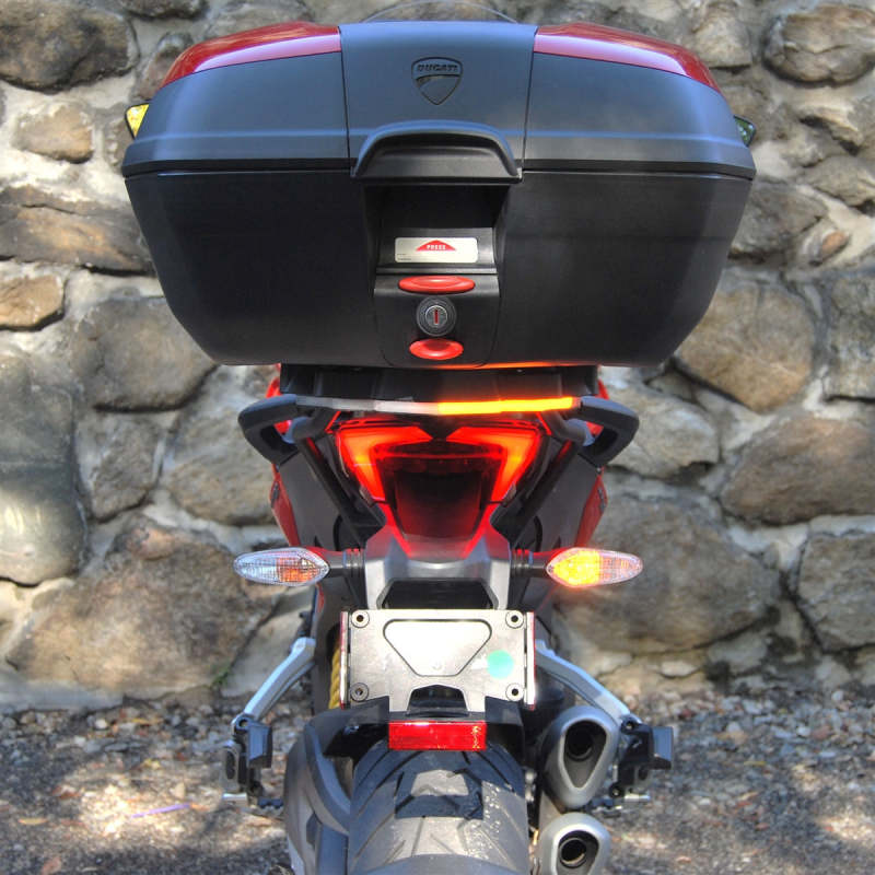 New Rage Cycles 15+ Ducati Multistrada LGR Signals