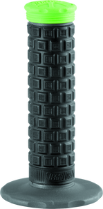 ProTaper Pillow Top Lite Grips - Gray/Black/Grn