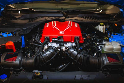Roush 2026 Ford Mustang 5.0L Supercharger Kit 810 HP