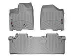 WT FloorLiner - Rear - Grey