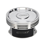 Manley Subaru EJ257 99.5 Grade B Bore 8.5:1 -17cc Dish Platinum Series Piston (Single Piston)