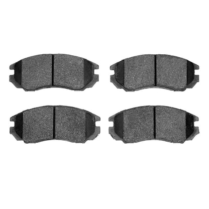 R1 04-08 Hyundai Tiburon Front Performance Sport Brake Pads