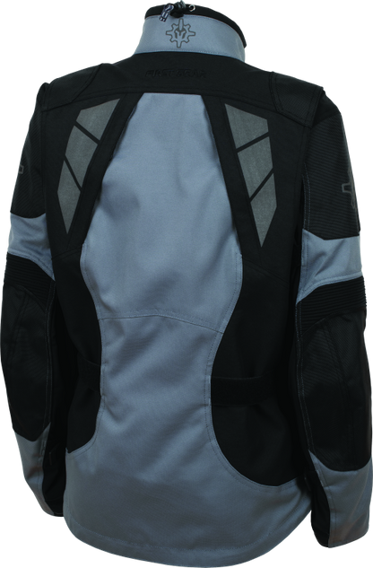 FIRSTGEAR Kilimanjaro Jacket 2.0 Womens Grey/Black - Small