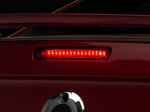 Raxiom 05-09 Ford Mustang Axial Series LED Third Brake Light- Red Lens