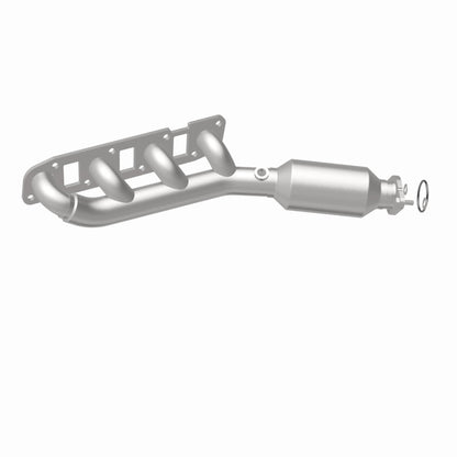 MagnaFlow 11-13 QX56 V8 5.6 OEM Manifold Direct Fit Converter