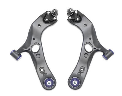 SuperPro 06-12 Toyota RAV4 Lower Control Arm Set - Front