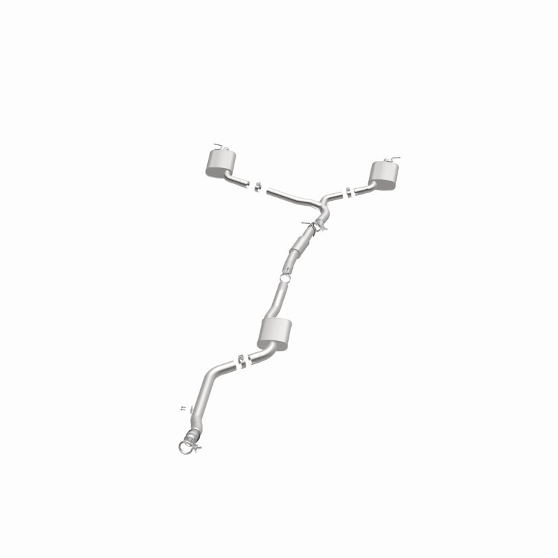 BRExhaust Exhaust Kit Replacement Mercedes-Benz