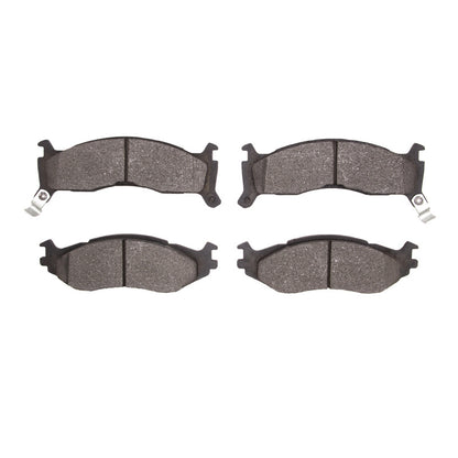 R1 91-95 Plymouth Voyager Front Ceramic Brake Pads