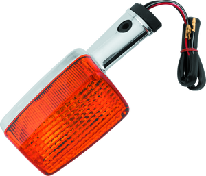 BikeMaster Honda Turn Signal - Front