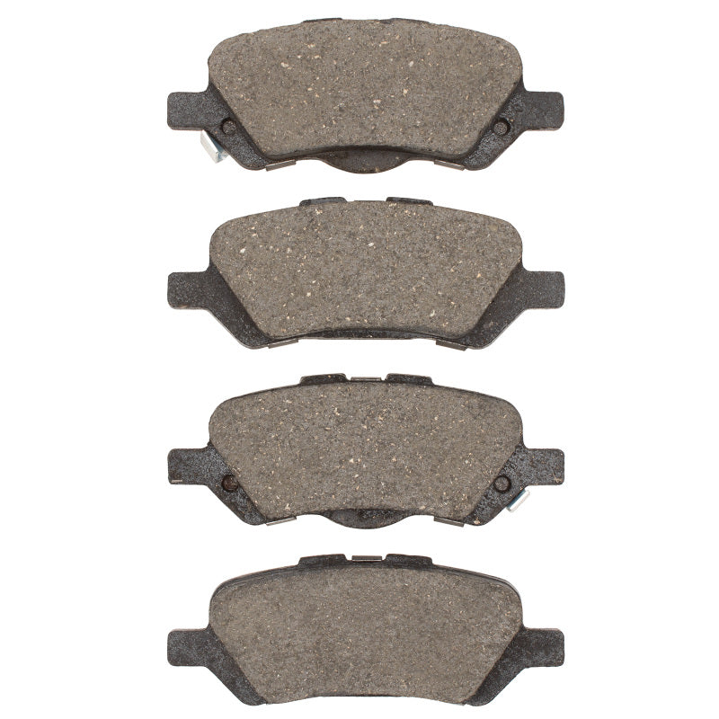 R1 09-15 Toyota Venza Rear Ceramic Brake Pads