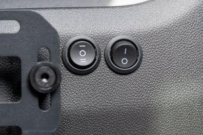 DV8 Offroad 40 AMP DTP 4-Pin Halo Light Harness