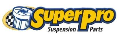 SuperPro 2001-2003 Mitsubishi Montero Limited Front and Rear Vehicle Enhancement Bushing Kit