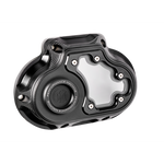 Performance Machine  Vision Clutch Cover W/Bezel - Black Ops