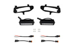 Diode Dynamics SS6 Type NT LED Fog Light Kit - White Wide