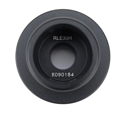 NRG Race Short Hub Black E30H