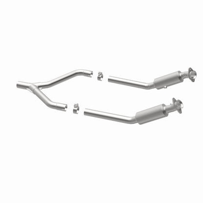 MagnaFlow 05-06 Ford Mustang 4.0L Direct Fit Converter