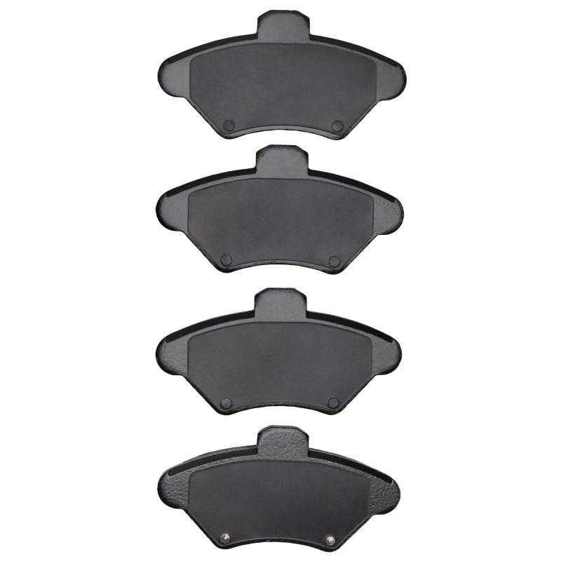 R1 93-98 Mercury Cougar Front Ceramic Brake Pads