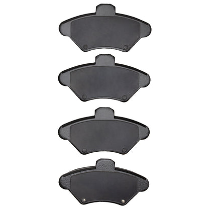 R1 93-98 Mercury Cougar Front Ceramic Brake Pads