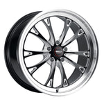 Weld S113 20X10.5 Belmont 5X115 ET20 BS6.5 Gloss Black MIL Dia 71.5