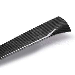 Anderson Composites 20-21 Chevrolet Corvette C8 Stingray Carbon Fiber Door Handle Cover