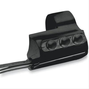 Performance Machine Switch Assy 3 Button Right Sd - Black Ano