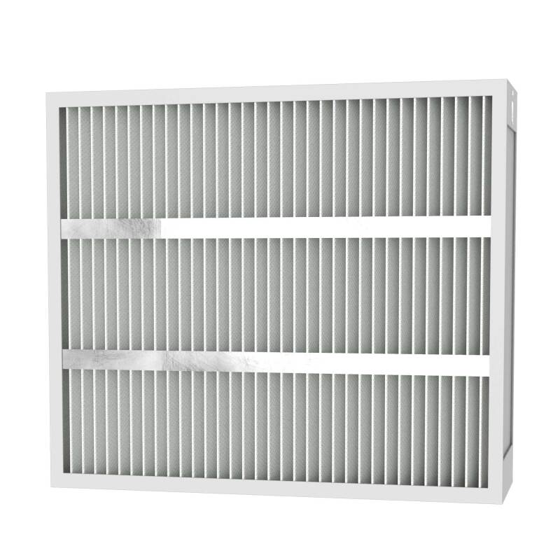 K&N HVAC Filter - 20 X 25 X 4 MERV 8