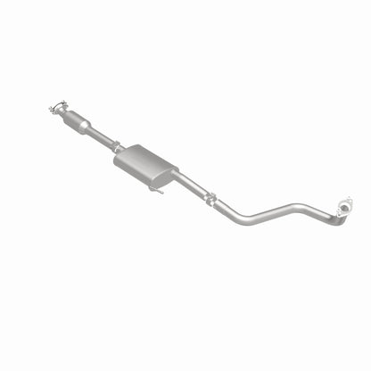 MagnaFlow Direct Fit Catalytic Converter OEM 20-22 Kia Soul 2L Underbody