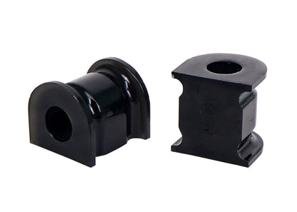 Whiteline 23-26 Acura Integra 20mm Sway Bar Bushings w/ Grease-Retaining Knurled ID
