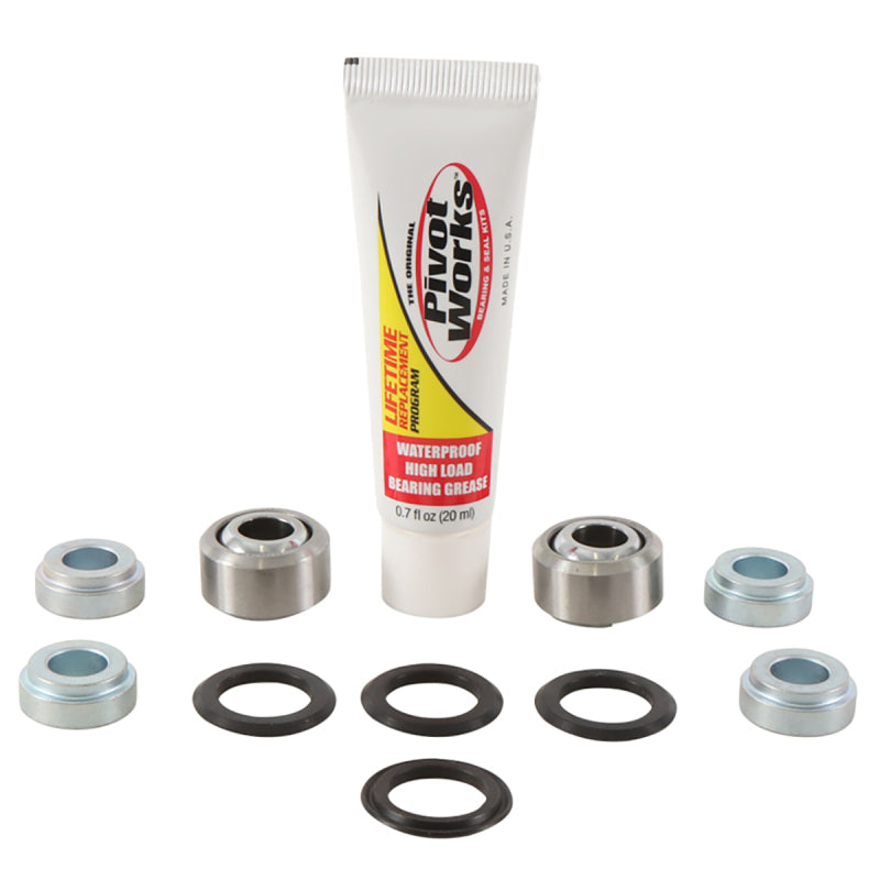 Pivot Works 85-86 Suzuki LT-250R PW Rear Shock Bearing Kit