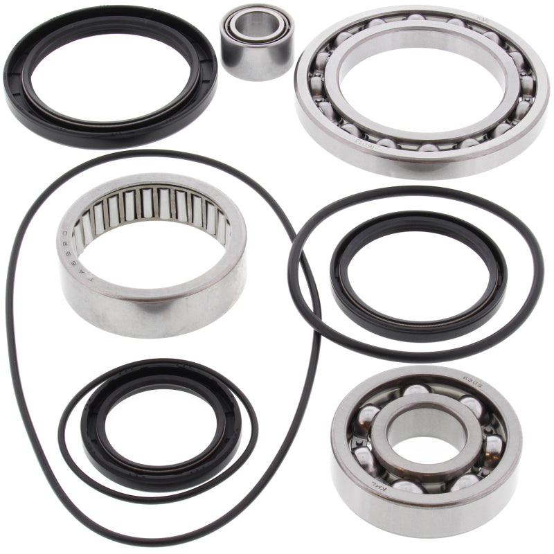 All Balls Racing 99-04 Yamaha YFM250 Beartracker Differential Bearing & Seal Kit Rear