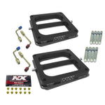 Nitrous Express Dual Dominator Pro-Power Nitrous Plate