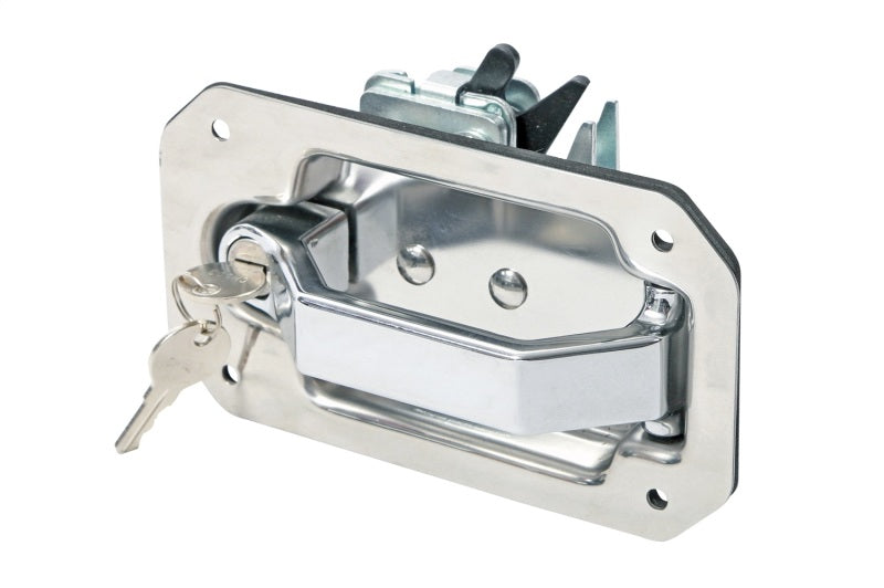 Deezee Universal Tool Box - Service Parts Locking Latch (SS)