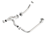 Borla 2012-2016 Jeep Wrangler JK 3.6L 2 & 4 Door Y-Pipe