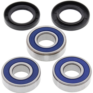 All Balls Racing 95-96 Honda CBR600F3 Wheel Bearing Kit - Rear