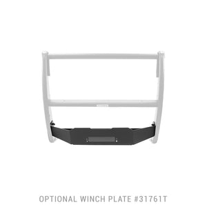 Go Rhino 19-20 Chevrolet Silverado 1500 3000 Extreme Series StepGuard - Textured Black