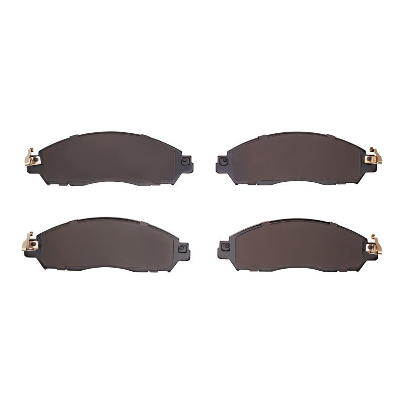 R1 18-25 Nissan Nv200 Front Ceramic Brake Pads
