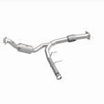 Magnaflow 18-21 Ford Expedition Right Underbody 3.5L Direct Fit Catalytic Converter