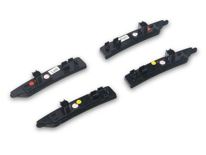 Raxiom 24-26 Ford Mustang LED Side Marker Lights- Smoked